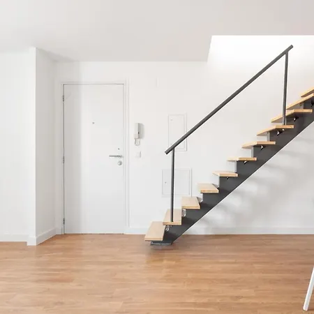 Apartment Altido Modern 2-level Flats Near Ajuda Palace Lisbon
